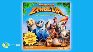 Bruce Retief - Huricane Trials Zambezia Soundtrack