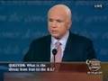 First 2008 Presidential Debate (Full Video)