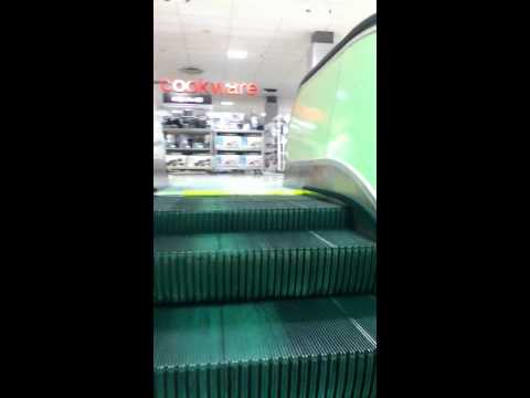 Montgomery escalators at jcpenney quaker bridge mall lawrenceville nj