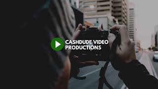 CASHDUDE VIDEO - LIVE