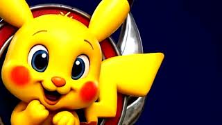 Tweetykachu Logo - Open Matte October 25, 2024 - August 29, 2025 4K 60Fps Remastered