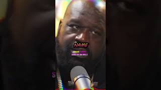 Would Shaq Ever Play In Big 3 League?