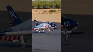 Bae Hawk Landing Huge Rc Jet