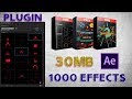 After Effect Free JUICE Pack Manager