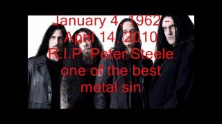 Watch Type O Negative Be My Druidess video