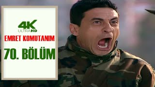 Emret Komutanim 70. Bölüm 4K Ultra Hd Restorasyonlu
