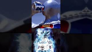 Goku Vs Pepsi Man
