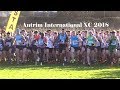 Men's | Antrim International Cross Country | 2018