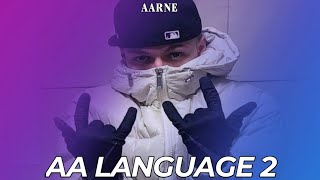 Aarne - Альбом Aa Language 2 | Премьера Альбома 2023