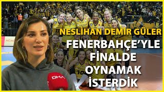 Vakıfbank, Avrupa Finali Yolunda Fenerbahçe Opet Karşısında