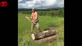 Hughie Fury Ready For War