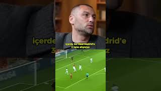 Cezalı Olmasaydım Real Madridi Elerdik Burak Yılmaz