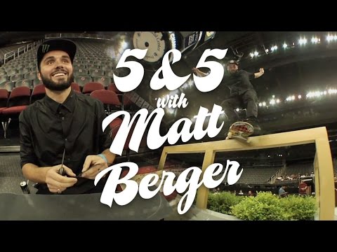 5&5 with Matt Berger