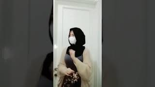 Jilbab Bergoyang Goyang Tiktok Viral