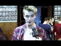 Sexy Male Models Backstage at Christian Lacroix, Paris Men's Fashion Week Fall 2012 | FashionTV FTV