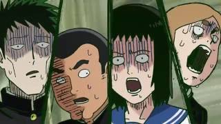 Mob Psycho 100 funny moment