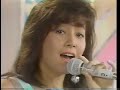 柏原芳恵 太陽は知っている