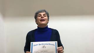 Loriana Leader Yoga della Risata