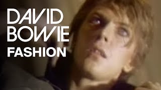 Watch David Bowie Fashion video