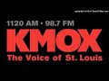 Jack Buck, Host - The KMOX Family Album (4.7.1994) [Full Radio Broadcast]