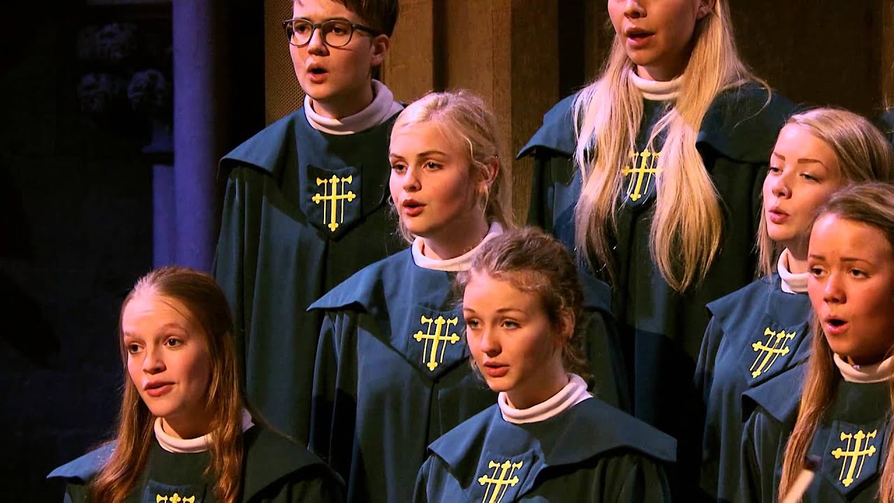 Cradle Hymn