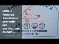 Caldaie preventivi sostituzione caldaie assistenza tecnica caldaie Lucca Pisa