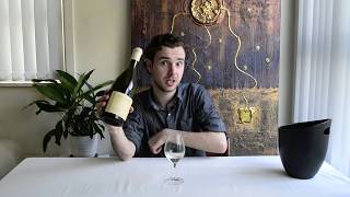 Wine Expert Tastes French Wines Pierre Yves Colin Morey La Pucelle St Aubin Blanc