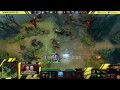 Dota 2 Stream: Na`Vi Dendi - Storm Spirit (Gameplay & Commentary)