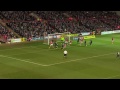 Goals: Bristol City 2-0 Peterborough United