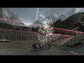 Halo Reach Forge Maps #1 - Omaha Beach Invasion