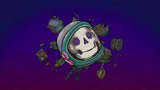 Blockhead - Hard P On The Afterlife Official Visualizer
