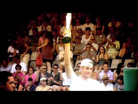 ATP World Tour Uncovered - ジョン Isner