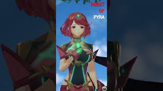 We Need To Talk About Xenoblade 2 Pyra