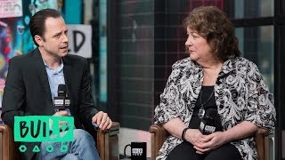 Giovanni Ribisi And Margo Martindale On Working Together