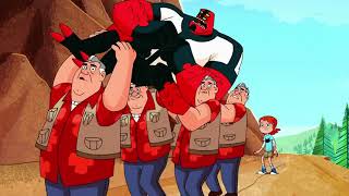 Ben 10 Español Max Al Máximo Cartoon Network