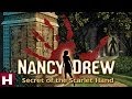 [Nancy Drew: Secret of the Scarlet Hand - Официальный трейлер]