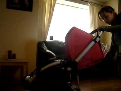 My new bugaboo bee plus 2010 which i got on the 3rd odf april. My new bugaboo bee plus 2010 which i got on the 3rd odf april.