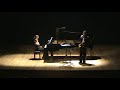 Saxophone and Piano Richard Rodney Bennett ''Samba Tristle''