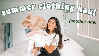 Yes. Another Summer Clothing Haul 2018