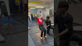 Girls Gymnastic Cles Delhi