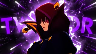 Free Twixtor Cid Kagenou 4K Shadow Twixtor