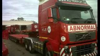 ALE HEAVYLIFT SA