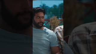 Nidhi Agarwal Kiss Scene