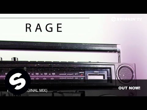 Ralvero - Rage (Original Mix)