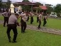 Polisi Polres Mojokerto Goyang Cesar images Polisi Polres Mojokerto Goyang Cesar