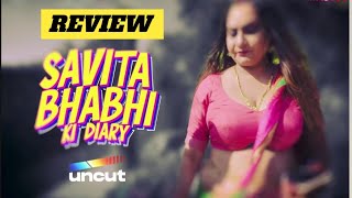 Savita Bhabhi Ki Diary - Part 1 Review Moodx Ott App Heema Rajput New Uncut Web Series