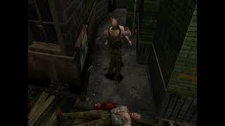 Resident Evil 3 Jill Ryona Parte 3