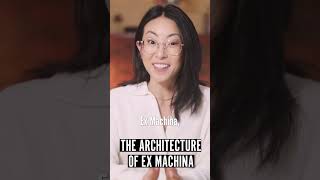 Architecture Of Ex Machina