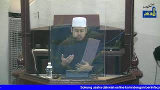 Terawih + Tazkirah Ramadan #23