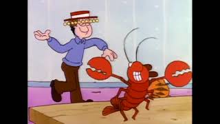 Lobster Around The House